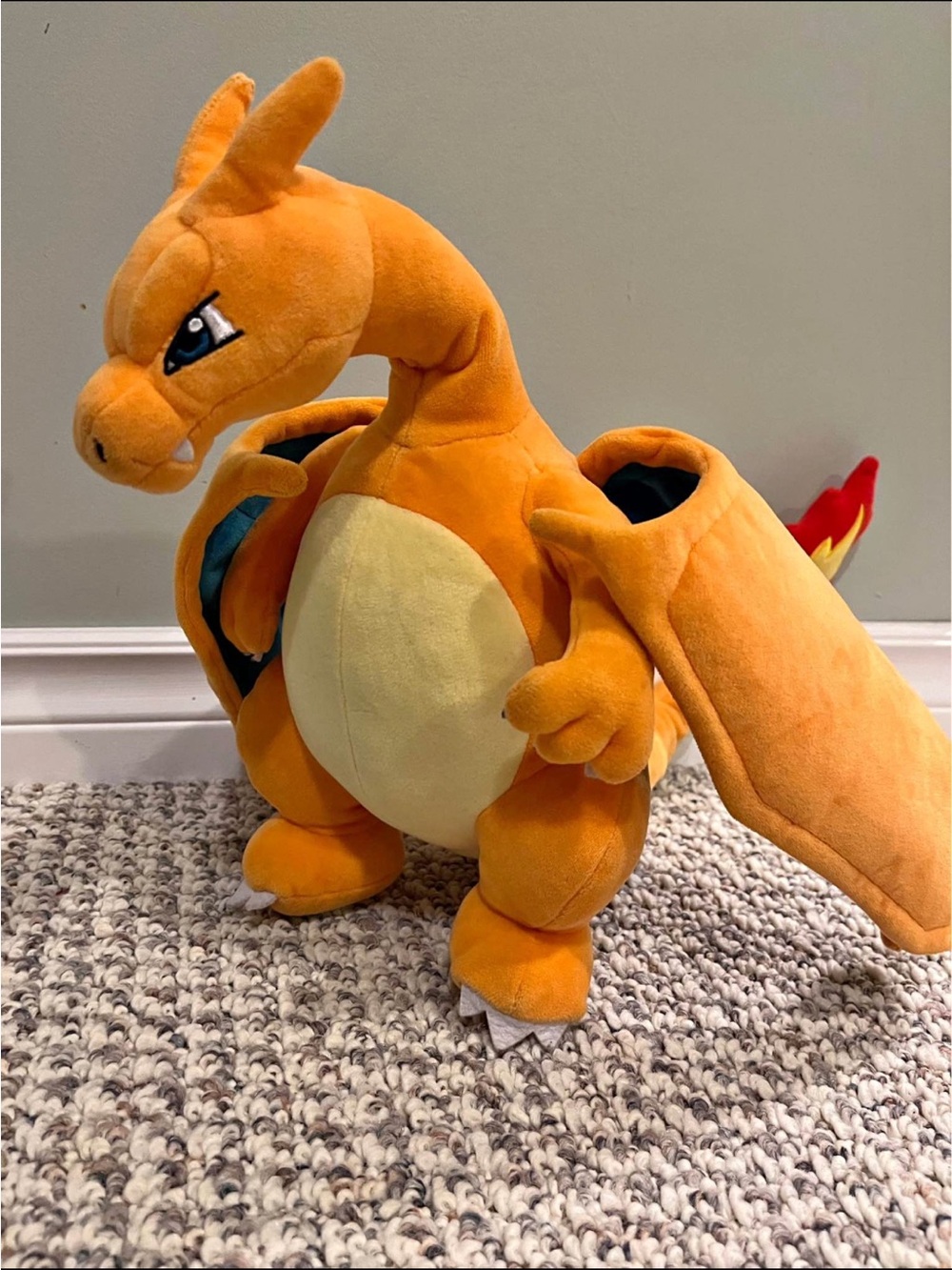 Pokémon charizard